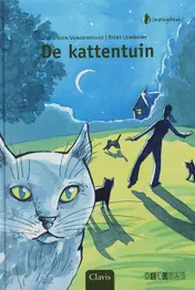 Omslag van De kattentuin