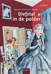 Omslag van Diefstal in de polder