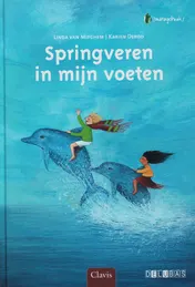 Omslag van Springveren in mijn voeten
