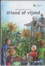 Omslag van Vriend of vijand