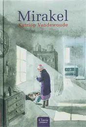 Omslag van Mirakel