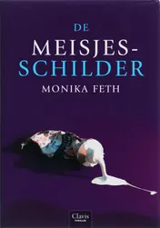 Omslag van De meisjesschilder