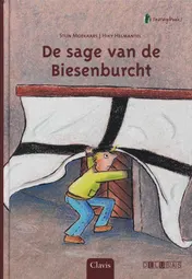 Omslag van De sage van de Biesenburcht