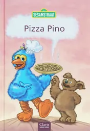 Omslag van Pizza Pino