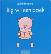 Omslag van Big wil een boek