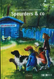 Omslag van Speurders & Co