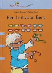 Omslag van Een bril voor Bert