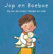 Omslag van Jop en Boeboe