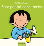 Omslag van Anna poetst haar tanden