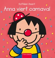 Omslag van Anna viert carnaval