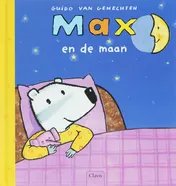 Omslag van Max en de maan