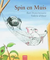 Omslag van Spin en Muis