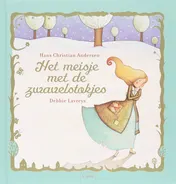 Omslag van Het meisje met de zwavelstokjes