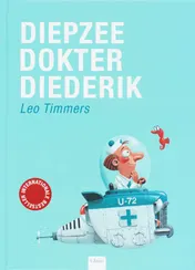 Omslag van Diepzeedokter Diederik