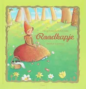 Omslag van Roodkapje