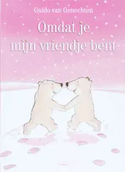 Omslag van Omdat je mijn vriendje bent