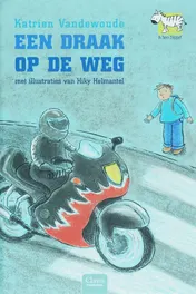 Omslag van Een draak op de weg
