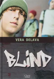Omslag van Blind