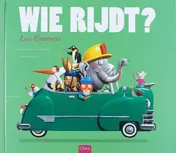 Omslag van Wie rijdt? Pop-up