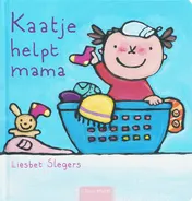 Omslag van Kaatje helpt mama