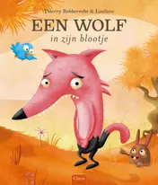 Omslag van Een wolf in zijn blootje