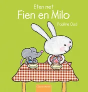 Omslag van Eten met Fien en Milo