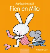 Omslag van Aankleden met Fien en Milo
