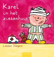 Omslag van Karel in het ziekenhuis