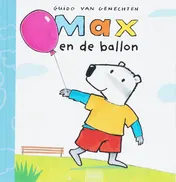 Omslag van Max en de ballon