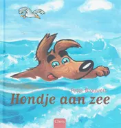 Omslag van Hondje aan zee