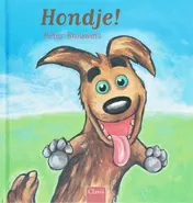 Omslag van Hondje!