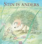 Omslag van Stin is anders