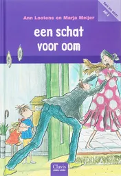 Omslag van Een schat voor oom