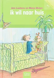 Omslag van Ik wil naar huis