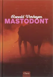 Omslag van Mastodont