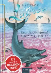 Omslag van Red de dolfijnen!