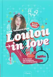Omslag van Loulou in love
