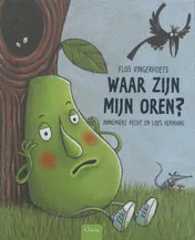 Omslag van Waar zijn mijn oren?