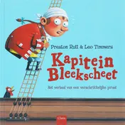 Omslag van Kapitein Bleekscheet