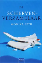 Omslag van De schervenverzamelaar