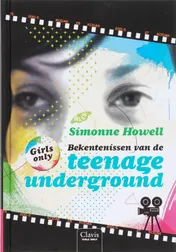 Omslag van Bekentenissen van de teenage underground
