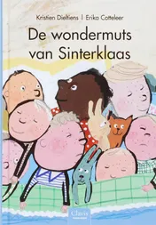 Omslag van De wondermuts van Sinterklaas