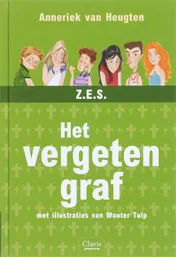 Omslag van Het vergeten graf