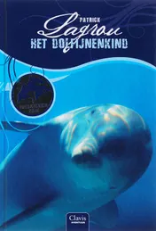 Omslag van Het dolfijnenkind