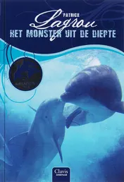 Omslag van Het monster uit de diepte