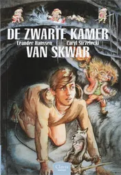 Omslag van De zwarte kamer van Skwar