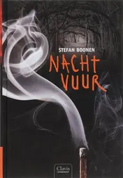 Omslag van Nachtvuur