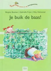 Omslag van Je buik de baas!