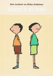 Omslag van Samen in de hoek