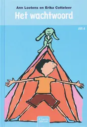 Omslag van Het wachtwoord